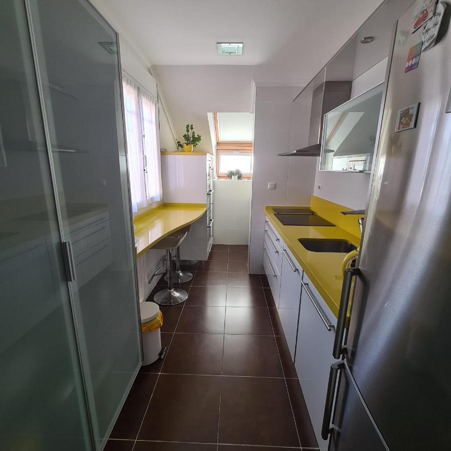 Atico Somo Beach Extérieur photo